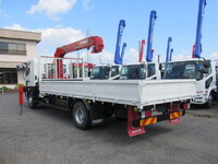 HINO Ranger Truck (With 4 Steps Of Cranes) 2PG-FD2ABA 2020 78,780km_4
