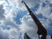 HINO Ranger Truck (With 4 Steps Of Cranes) 2PG-FD2ABA 2020 78,780km_9