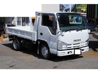 ISUZU Elf Dump BKG-NJR85AD 2007 112,129km_1