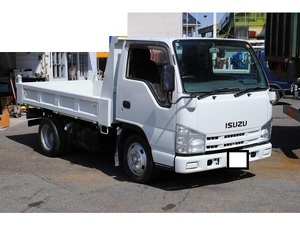 ISUZU Elf Dump BKG-NJR85AD 2007 112,129km_1