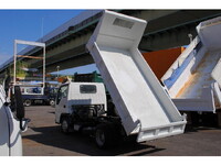 ISUZU Elf Dump BKG-NJR85AD 2007 112,129km_2