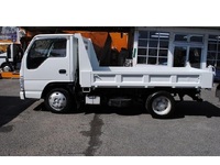 ISUZU Elf Dump BKG-NJR85AD 2007 112,129km_4