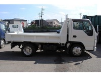 ISUZU Elf Dump BKG-NJR85AD 2007 112,129km_5
