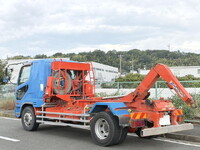 MITSUBISHI FUSO Fighter Container Carrier Truck QKG-FK62FZ 2013 249,713km_10