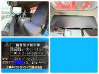 MITSUBISHI FUSO Fighter Container Carrier Truck QKG-FK62FZ 2013 249,713km_18