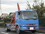 Fighter Container Carrier Truck