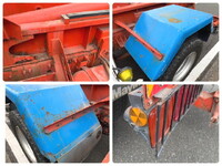 MITSUBISHI FUSO Fighter Container Carrier Truck QKG-FK62FZ 2013 249,713km_25