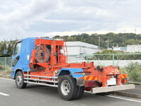 MITSUBISHI FUSO Fighter Container Carrier Truck QKG-FK62FZ 2013 249,713km_2
