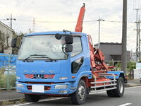 MITSUBISHI FUSO Fighter Container Carrier Truck QKG-FK62FZ 2013 249,713km_3