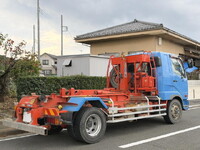 MITSUBISHI FUSO Fighter Container Carrier Truck QKG-FK62FZ 2013 249,713km_4