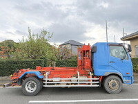 MITSUBISHI FUSO Fighter Container Carrier Truck QKG-FK62FZ 2013 249,713km_6
