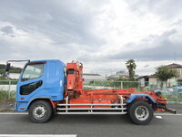 MITSUBISHI FUSO Fighter Container Carrier Truck QKG-FK62FZ 2013 249,713km_7