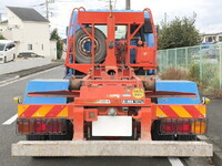 MITSUBISHI FUSO Fighter Container Carrier Truck QKG-FK62FZ 2013 249,713km_8