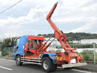 MITSUBISHI FUSO Fighter Container Carrier Truck QKG-FK62FZ 2013 249,713km_9