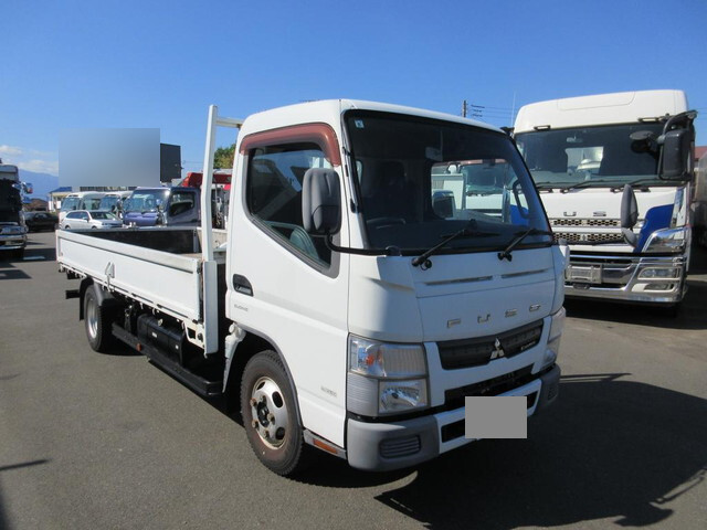 Canter Flat Body_1