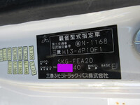 MITSUBISHI FUSO Canter Flat Body SKG-FEA20 2011 15,382km_19