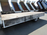 MITSUBISHI FUSO Canter Flat Body SKG-FEA20 2011 15,382km_27
