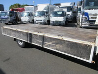 MITSUBISHI FUSO Canter Flat Body SKG-FEA20 2011 15,382km_28