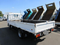 MITSUBISHI FUSO Canter Flat Body SKG-FEA20 2011 15,382km_2
