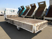 MITSUBISHI FUSO Canter Flat Body SKG-FEA20 2011 15,382km_35