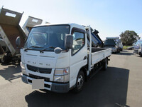 MITSUBISHI FUSO Canter Flat Body SKG-FEA20 2011 15,382km_3