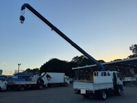 TOYOTA Others Truck (With 4 Steps Of Cranes) TKG-XZU700 2017 6,683km_12