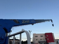 TOYOTA Others Truck (With 4 Steps Of Cranes) TKG-XZU700 2017 6,683km_13