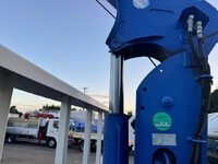 TOYOTA Others Truck (With 4 Steps Of Cranes) TKG-XZU700 2017 6,683km_14