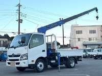 TOYOTA Others Truck (With 4 Steps Of Cranes) TKG-XZU700 2017 6,683km_1
