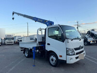 TOYOTA Others Truck (With 4 Steps Of Cranes) TKG-XZU700 2017 6,683km_3