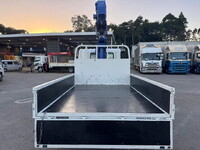 TOYOTA Others Truck (With 4 Steps Of Cranes) TKG-XZU700 2017 6,683km_7