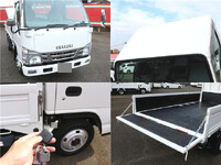 ISUZU Elf Flat Body TRG-NJS85A 2017 95,834km_3