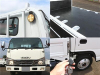 ISUZU Elf Flat Body TRG-NJS85A 2017 95,834km_4