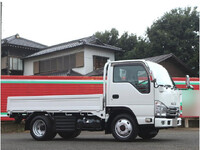 ISUZU Elf Flat Body TRG-NJS85A 2017 95,834km_5