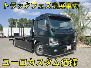 MITSUBISHI FUSO Canter Safety Loader PDG-FE83DN 2008 88,172km_1