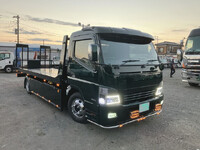 MITSUBISHI FUSO Canter Safety Loader PDG-FE83DN 2008 88,172km_2
