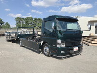 MITSUBISHI FUSO Canter Safety Loader PDG-FE83DN 2008 88,172km_6