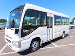 Coaster Micro Bus