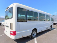 TOYOTA Coaster Micro Bus SKG-XZB70 2018 65,000km_2