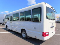 TOYOTA Coaster Micro Bus SKG-XZB70 2018 65,000km_4