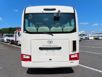 TOYOTA Coaster Micro Bus SKG-XZB70 2018 65,000km_5