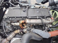 MITSUBISHI FUSO Super Great Deep Dump 2PG-FV80VZ 2025 497km_13