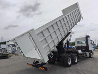 MITSUBISHI FUSO Super Great Deep Dump 2PG-FV80VZ 2025 497km_2
