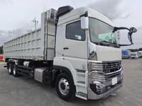 MITSUBISHI FUSO Super Great Deep Dump 2PG-FV80VZ 2025 497km_3