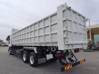 MITSUBISHI FUSO Super Great Deep Dump 2PG-FV80VZ 2025 497km_4