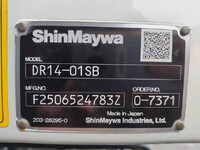 MITSUBISHI FUSO Super Great Deep Dump 2PG-FV80VZ 2025 497km_9