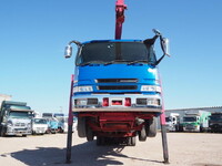 MITSUBISHI FUSO Super Great Self Loader (With 4 Steps Of Cranes) KL-FS50MVZ 2004 548,218km_10