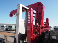 MITSUBISHI FUSO Super Great Self Loader (With 4 Steps Of Cranes) KL-FS50MVZ 2004 548,218km_18