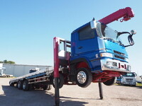 MITSUBISHI FUSO Super Great Self Loader (With 4 Steps Of Cranes) KL-FS50MVZ 2004 548,218km_1