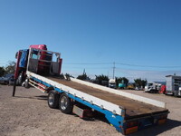 MITSUBISHI FUSO Super Great Self Loader (With 4 Steps Of Cranes) KL-FS50MVZ 2004 548,218km_2